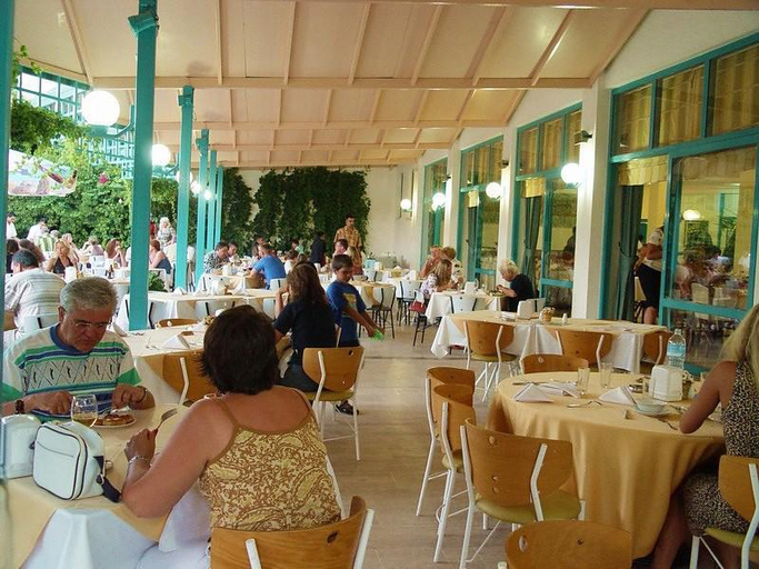 Food & Drinks 5, Tropical Beach Hotel, Marmaris