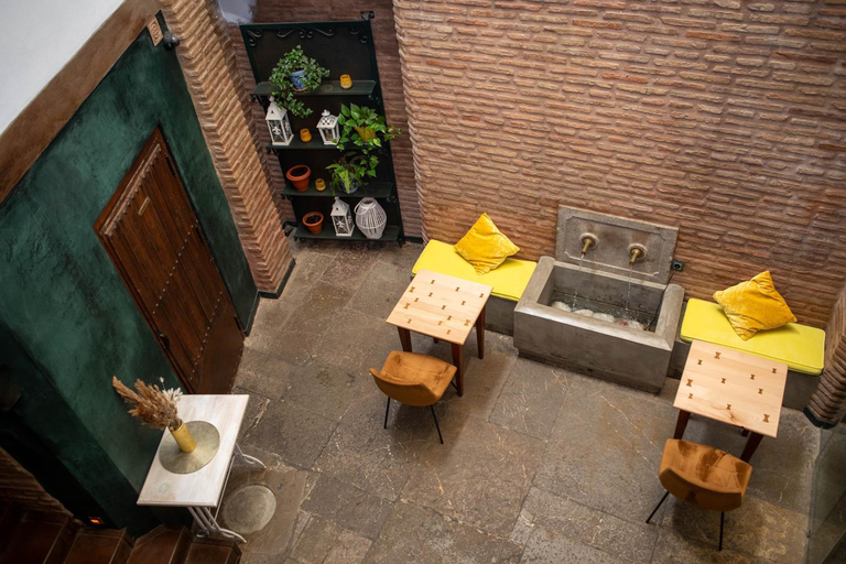 Food & Drinks 3, Hotel Boutique Posada Castaneda, Granada