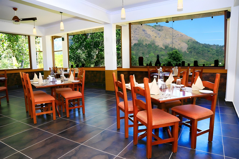 Food & Drinks 5, Coffee Routes Resort, Theni