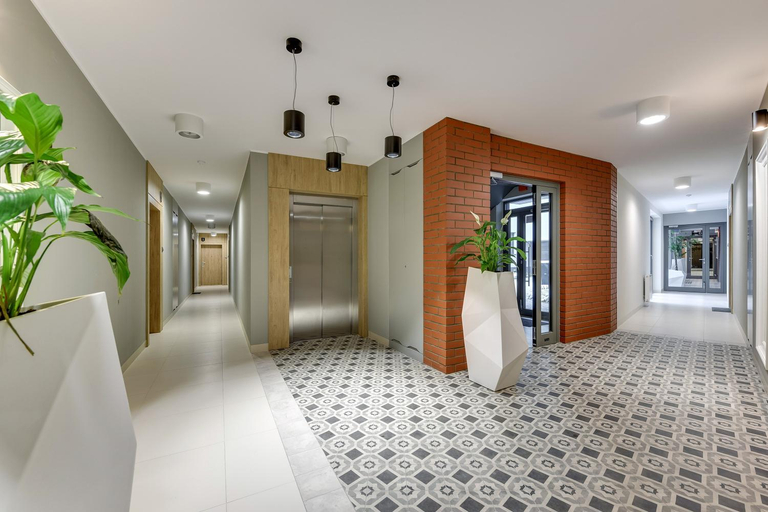 Public Area 2, Old Town – OldNova by Welcome Apartment, Gdańsk City
