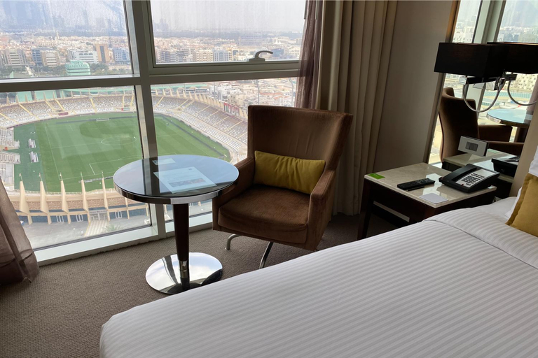Bedroom 3, Centro Al Manhal Hotel by Rotana, Abu Dhabi City