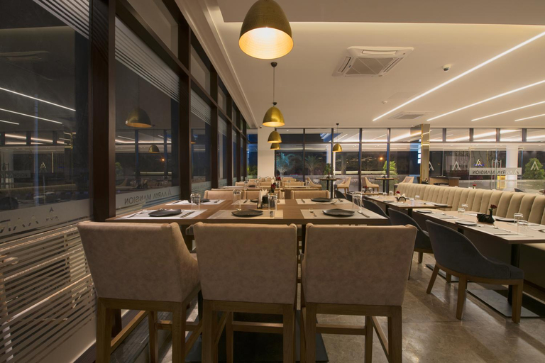 Food & Drinks 3, AARYA MANSION V One Hotel, Hassan