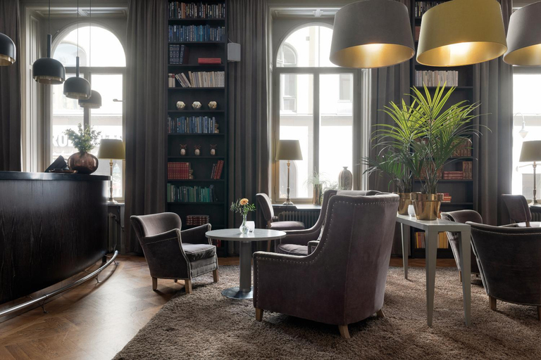 Food & Drinks 5, Elite Hotel Knaust, Sundsvall