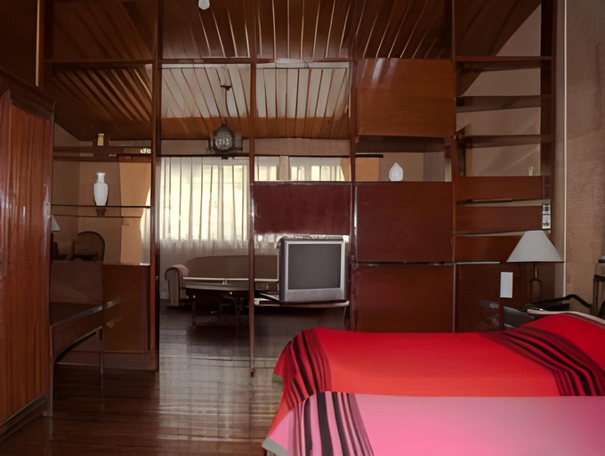 Bedroom 3, Schweizer Hotel, Cebu City