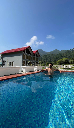 Sport & Beauty 4, Purna Boutique Resort - Luxury Villa, Private Pool, Nainital
