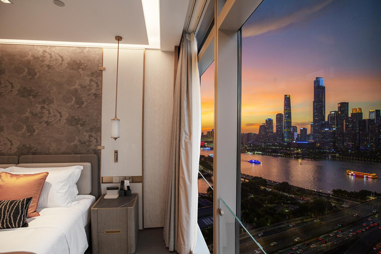 Bedroom 3, Ascott Pazhou Guangzhou, Guangzhou