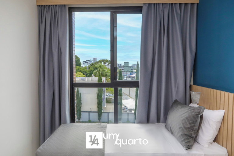 Bedroom 3, Edifício João Bettega, Curitiba