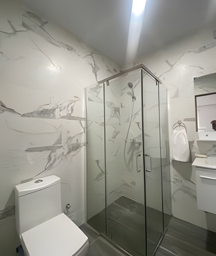 Bathroom 4, City Center Apartment Torre Leonardo VI, Distrito Nacional