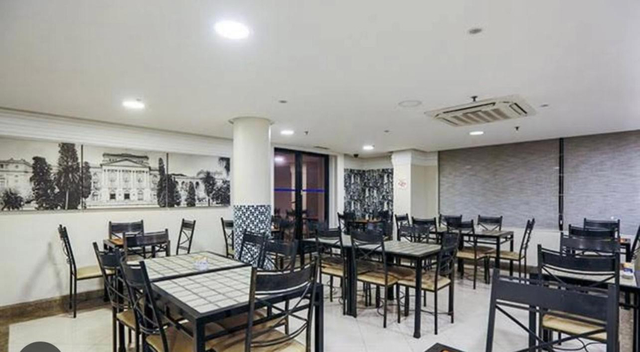 Food & Drinks 5, Aeroporto Congonhas Hotel UH103, São Paulo