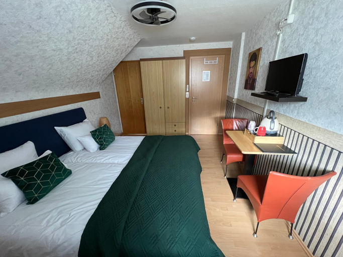Bedroom 2, Am Obersee Hotel, Städteregion Aachen