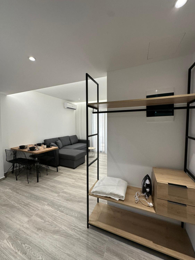 Bedroom 2, IO's Apartments, Sarandës