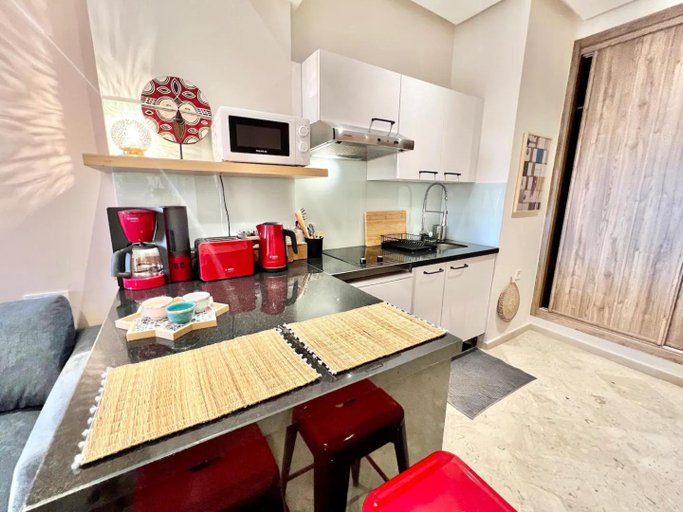 Others 3, Appartement elegant et securise au centre de Marrakech, Marrakech