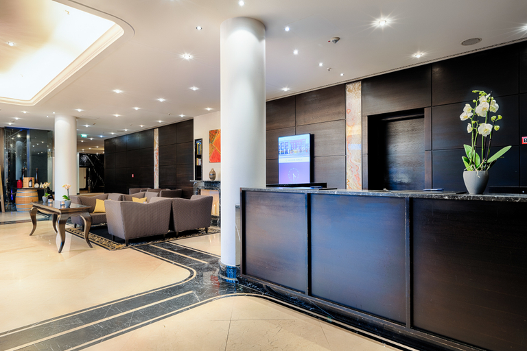 Public Area 3, Welcome Hotel Euskirchen, Euskirchen