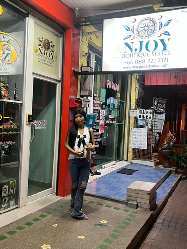 Exterior & Views, NJoy Boutique Guesthouse, Phuket Island