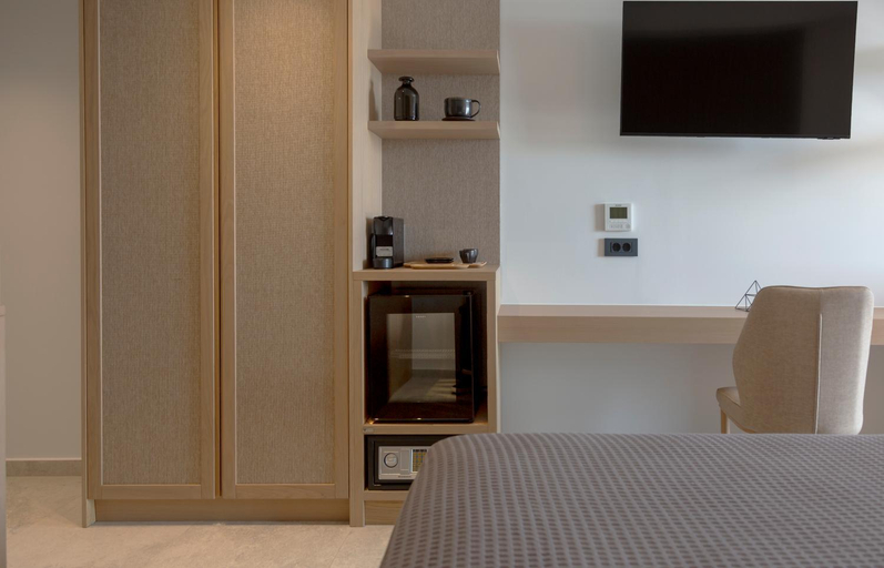 Bedroom 3, Arete Lifestyle Hotel, Epirus