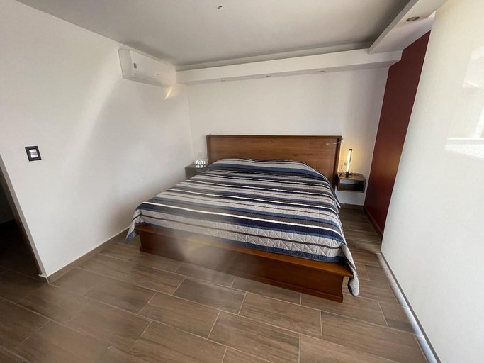 Bedroom 2, La Mansion del Faro, Tecolutla