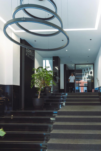 Lobby, Tema Suites - Dimore Partenopee, Napoli