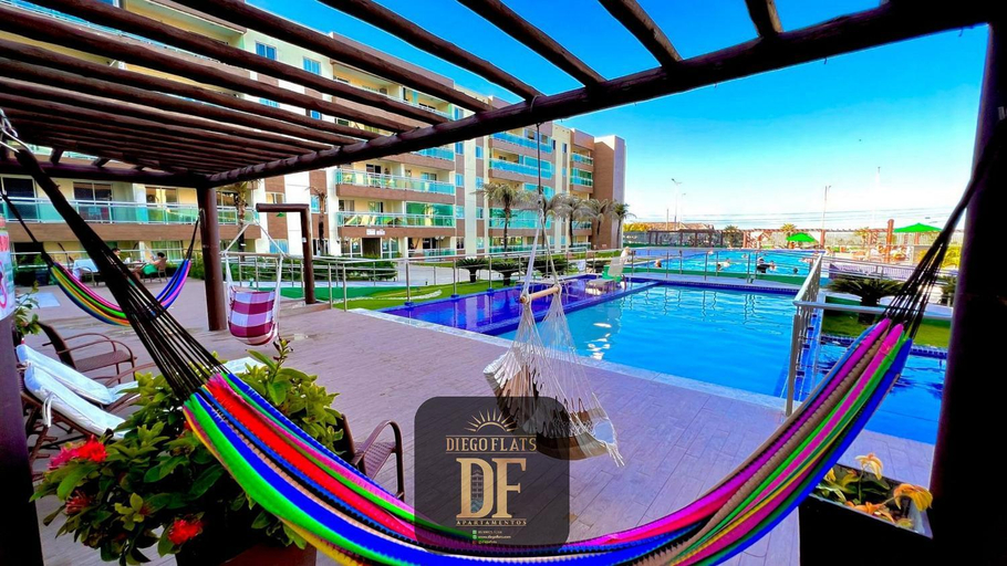 Sport & Beauty 2, Vg Fun by Diego Flats, Fortaleza