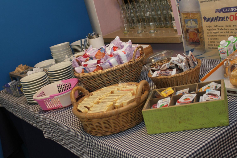 Food & Drinks 5, Al Ponte della Vittoria, Belluno