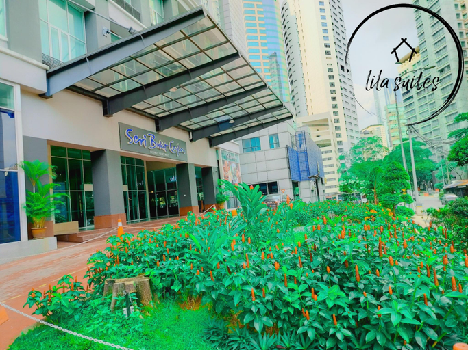 Public Area 2, Lila Suites Seri Bukit Ceylon, Kuala Lumpur