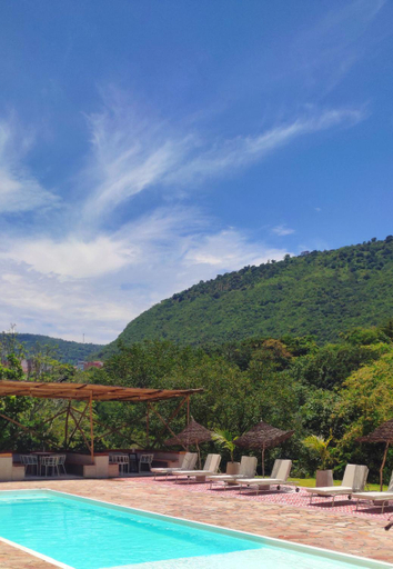 Food & Drinks 5, Trip Monkey del Rio, San Gil