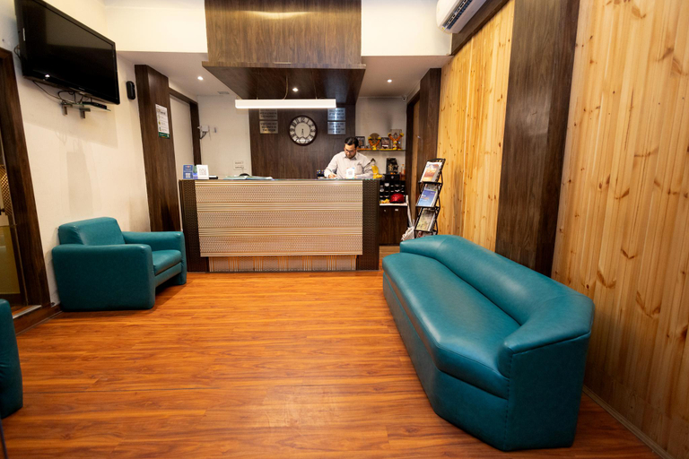 Public Area 2, HOTEL GOLDEN TULIPZ, Mumbai Suburban