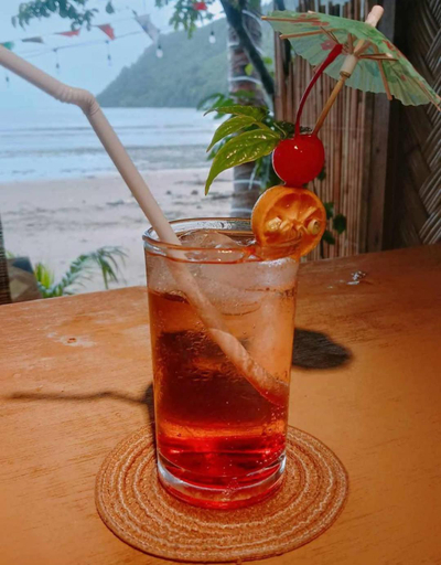 Food & Drinks 2, Balai Ko Beach & Cottages, El Nido
