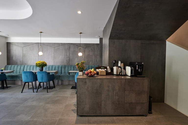 Food & Drinks 5, Bizarre Boutique Hotel, Varna