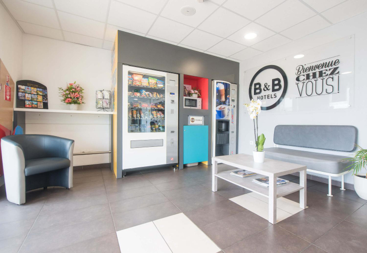 Public Area 2, B&B HOTEL Gap, Hautes-Alpes