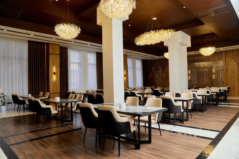 Food & Drinks 5, Grand Plaza Hotel Samarkand, Samarkand