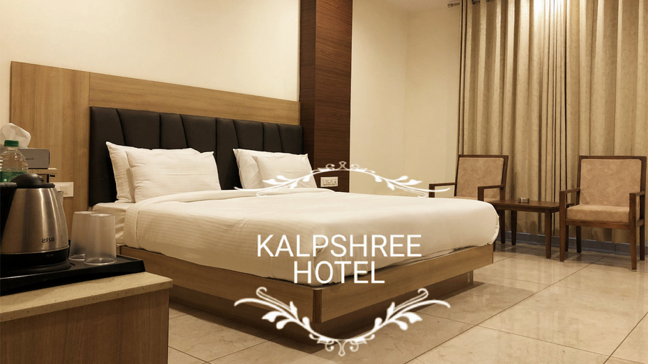 Bedroom 2, Kalpshree hotel , Udaipur