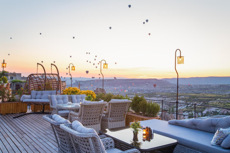 Others 5, Cappadocia Pegasos Cave Suite Hotel, Nevşehir