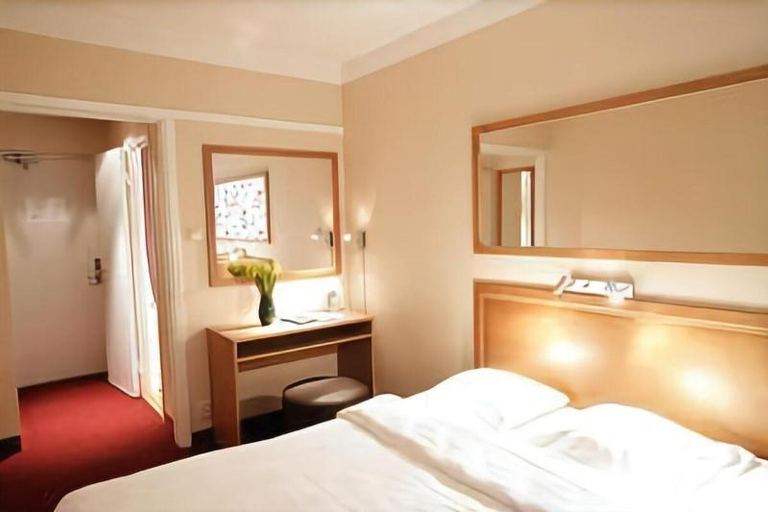 Bedroom 2, Hotell Zata, Östersund