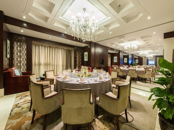 Food & Drinks 3, Paxton Park Hotel Chengdu, Chengdu