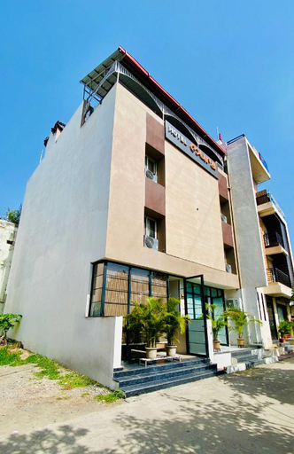 Exterior & Views 2, Hotel Mura Indore, Indore