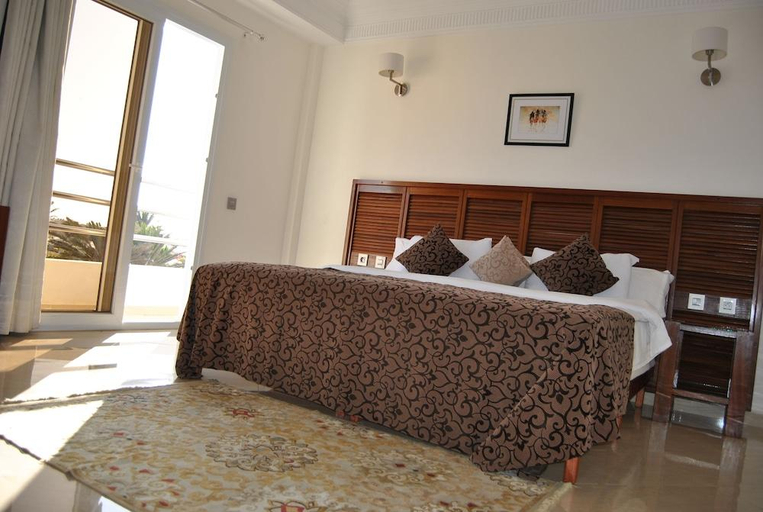 Bedroom 2, Boutique Hotel Albaraka
