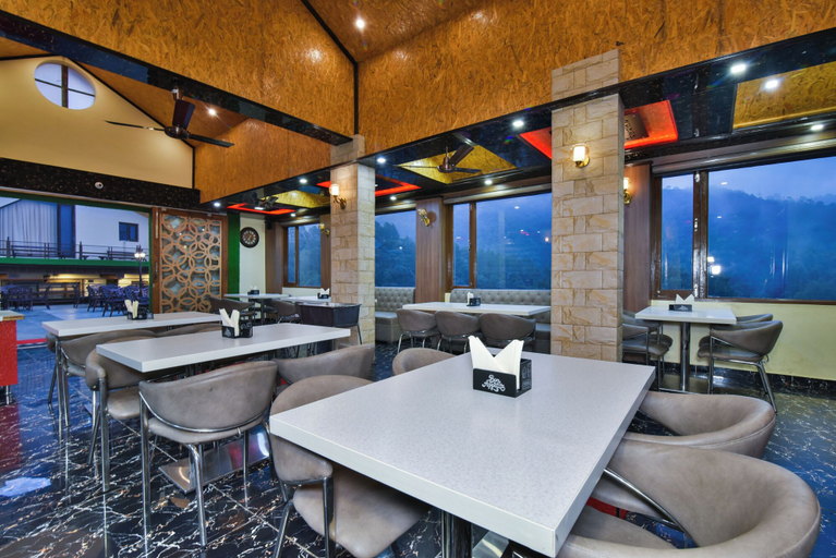 Food & Drinks 4, Dalhousie valley Resort By DLS Hotels, Chamba