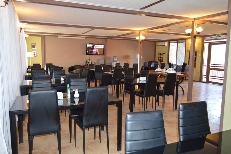 Food & Drinks 3, Hotel Cumbres de Atacama, Copiapó