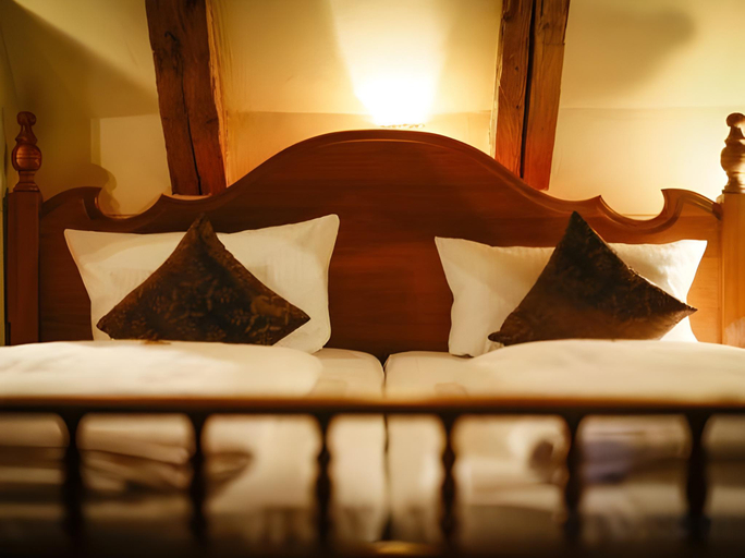 Bedroom 4, Hotel-Brauereigasthof Josef Fuchs, Augsburg