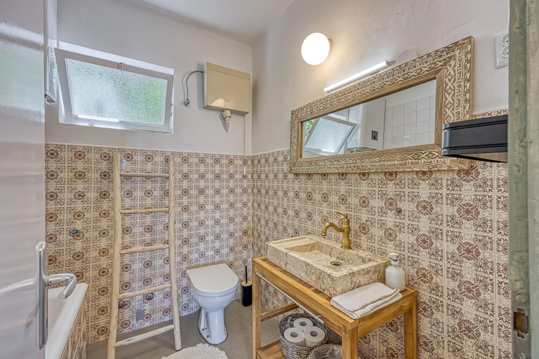 Bathroom 5, Enolabee Harbour View Apartment, Mali Lošinj