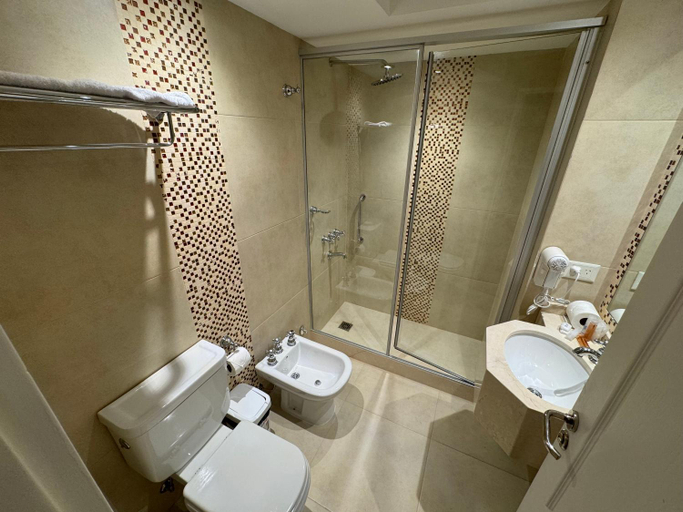 Bathroom 3, Intersur Suites, Distrito Federal