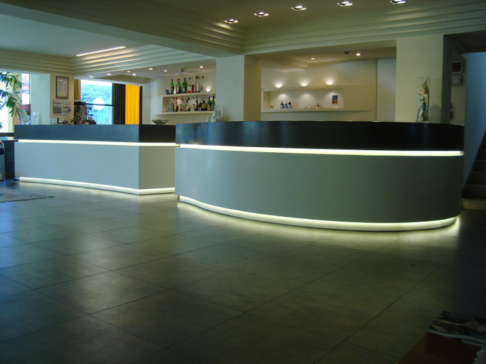 Public Area 2, Hotel City, Rimini