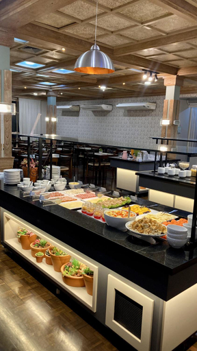 Food & Drinks 5, Hotel Itajara, Jaraguá do Sul