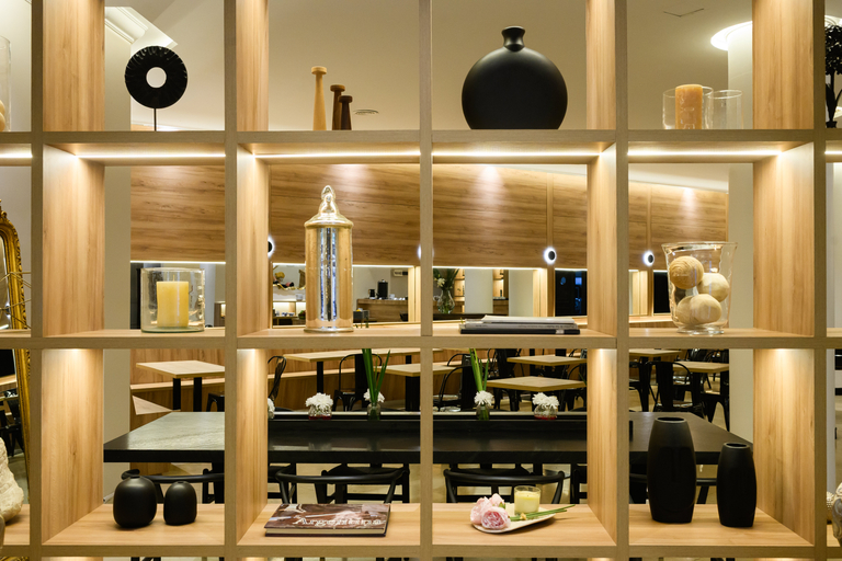 Public Area 5, Midtown Boutique Hotel, Distrito Federal