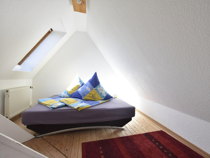 Bedroom 2, Lake Retreat in Kossau, Plön