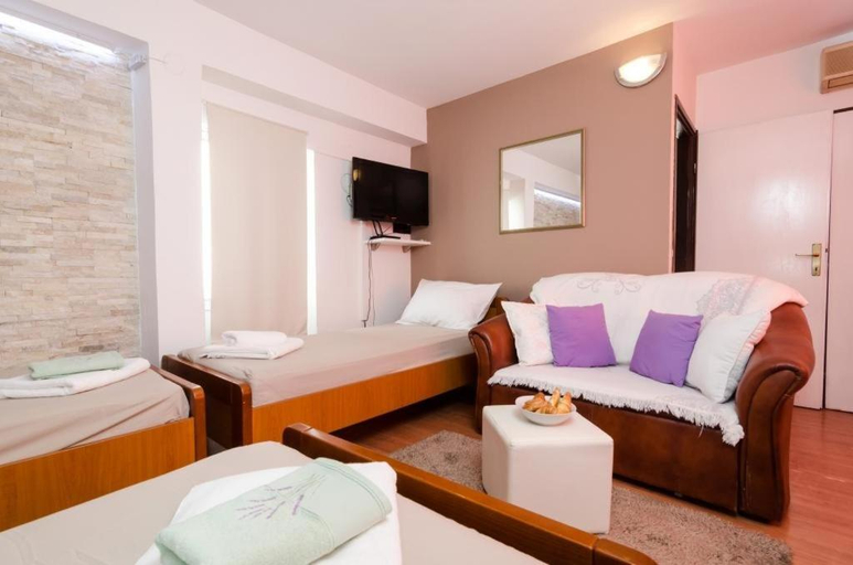 Bedroom 2, Guest House Cuk, Dubrovnik