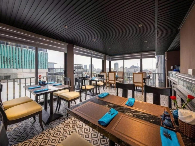 Food & Drinks 5, Dal Vostro Hotel & Spa, Hoàn Kiếm