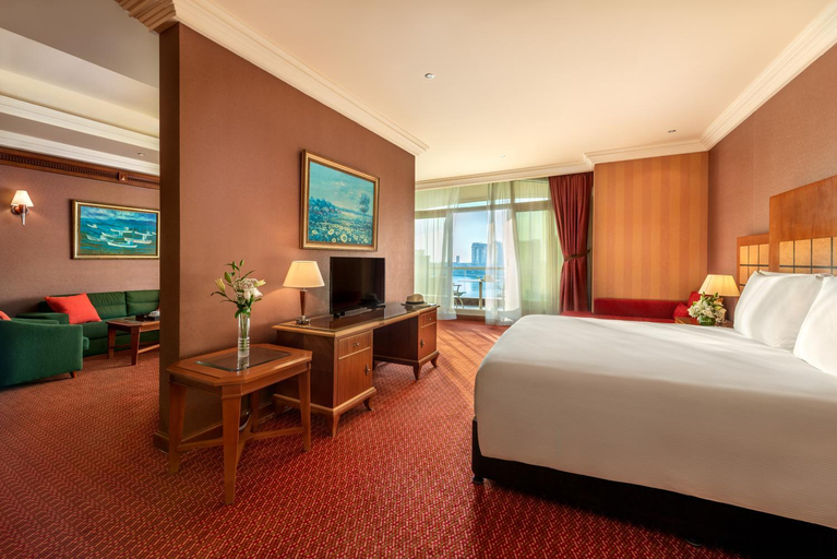 Bedroom, Al Raha Beach Resort & Spa, Abu Dhabi City