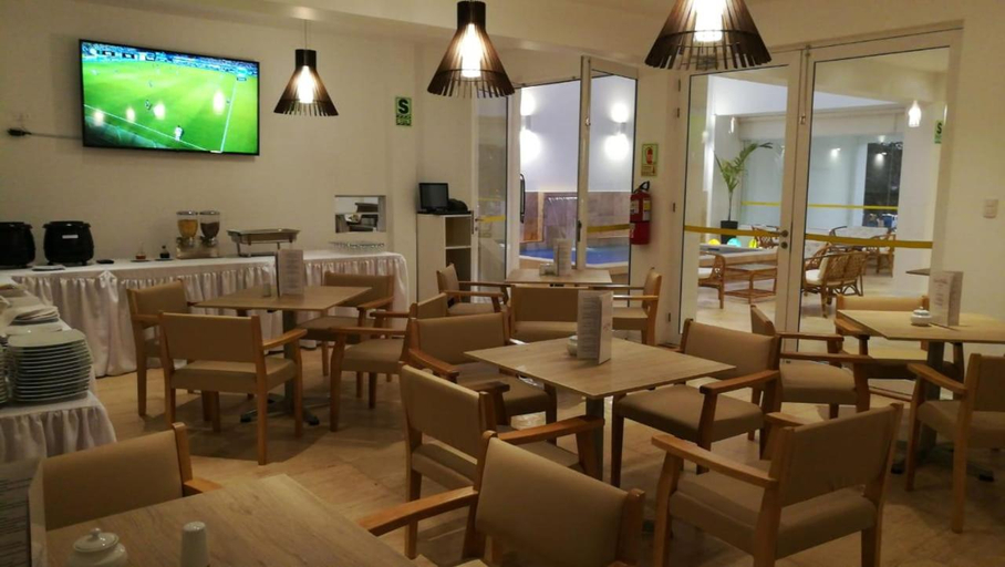 Food & Drinks 4, Hotel Gran Palma Talara, Talara