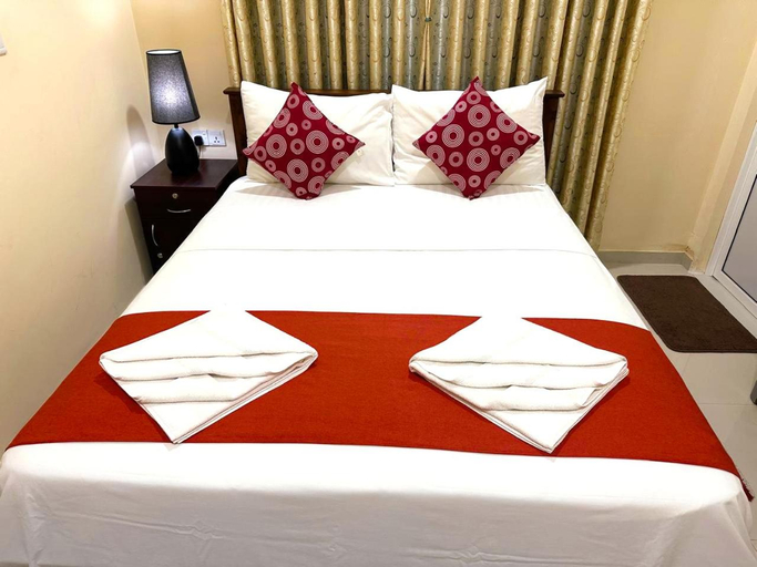 Bedroom 4, Lahiru Airport Villa, Katana